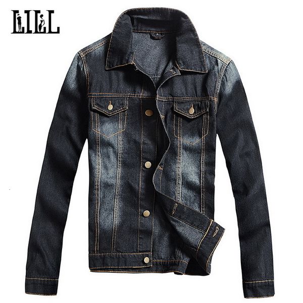 men's fashion jeans jackets coats spring style short jean jacket mens bomber jacket with pockets men slim clothing,uma386, Blue
men's fashion jeans jackets coats spring style short jean jacket mens bomber jacket with pockets men slim clothing,uma386, Blue
