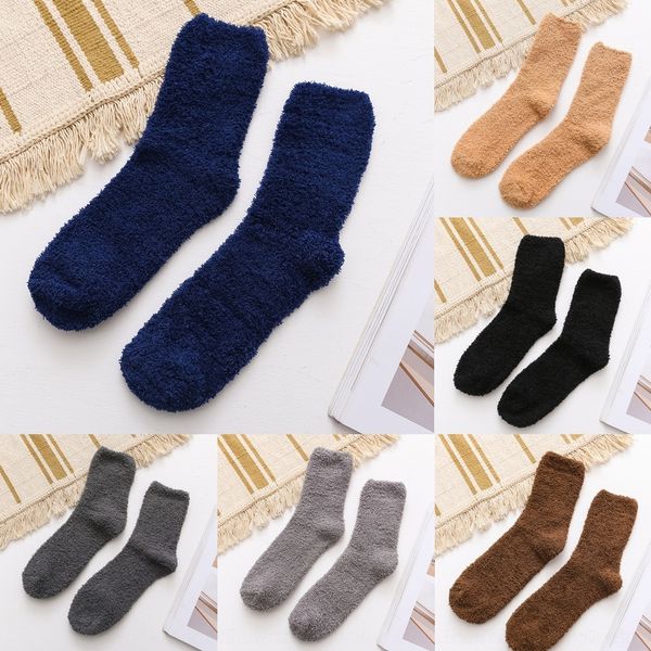 d9iwe winter coral home board fleece warm men's thickened velvet warm floor socks sleeping mid-calf 44 size men's socks eaf6s, Black
d9iwe winter coral home board fleece warm men's thickened velvet warm floor socks sleeping mid-calf 44 size men's socks eaf6s, Black