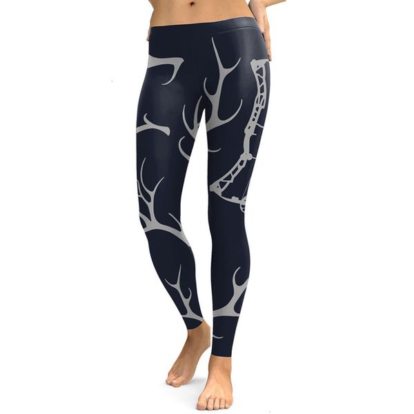 stretch new christmas elk digital printing sports slim leggings kdk1659 super comfortable and close to the body, Gray
stretch new christmas elk digital printing sports slim leggings kdk1659 super comfortable and close to the body, Gray