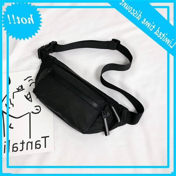 pu waist trend men's single shoulder messenger leisure multi-function backpack sports tide brand small chest bag
pu waist trend men's single shoulder messenger leisure multi-function backpack sports tide brand small chest bag