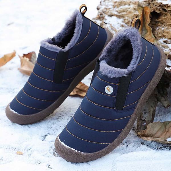 winter women's boots slip on ankle boots for women shoes female snow ladies furry warm shoes woman botas mujer plus size, Black
winter women's boots slip on ankle boots for women shoes female snow ladies furry warm shoes woman botas mujer plus size, Black
