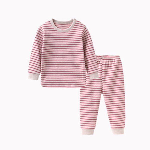 new baby cotton warm cloth trousers set children's autumn winter home wear striped and pajamas, Blue;red
new baby cotton warm cloth trousers set children's autumn winter home wear striped and pajamas, Blue;red