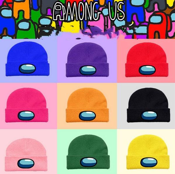 14color among us game beanie cap children warm winter knitted caps hat kids crochet cap tuque ski earmuffs beanies gorros e122506, Yellow
14color among us game beanie cap children warm winter knitted caps hat kids crochet cap tuque ski earmuffs beanies gorros e122506, Yellow