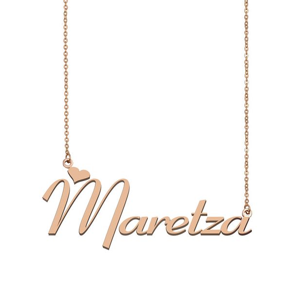 maretza name necklace pendant custom personalized for women girls children friends mothers gifts 18k gold plated stainless steel, Silver
maretza name necklace pendant custom personalized for women girls children friends mothers gifts 18k gold plated stainless steel, Silver