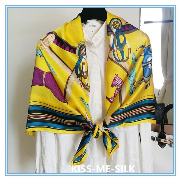 kms pure silk lemon yellow silk square scarf women's wild sunscreen scarf 110*110/30g, Blue;gray
kms pure silk lemon yellow silk square scarf women's wild sunscreen scarf 110*110/30g, Blue;gray