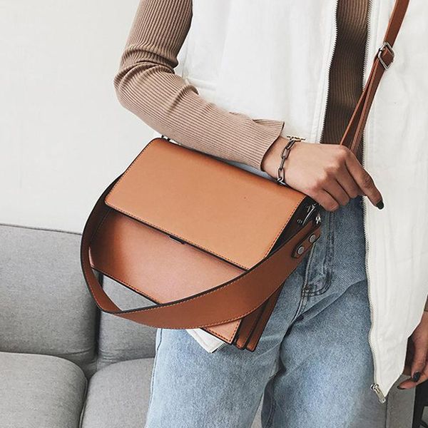 shoulder bags female briefcase fashion brand designer versatile strap bag messenger small casual office stylec088
shoulder bags female briefcase fashion brand designer versatile strap bag messenger small casual office stylec088