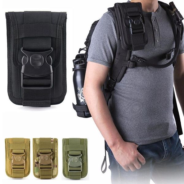 outdoor bags tactical pouch molle hunting waist belt portable pack accessories pouches phone case pocket
outdoor bags tactical pouch molle hunting waist belt portable pack accessories pouches phone case pocket