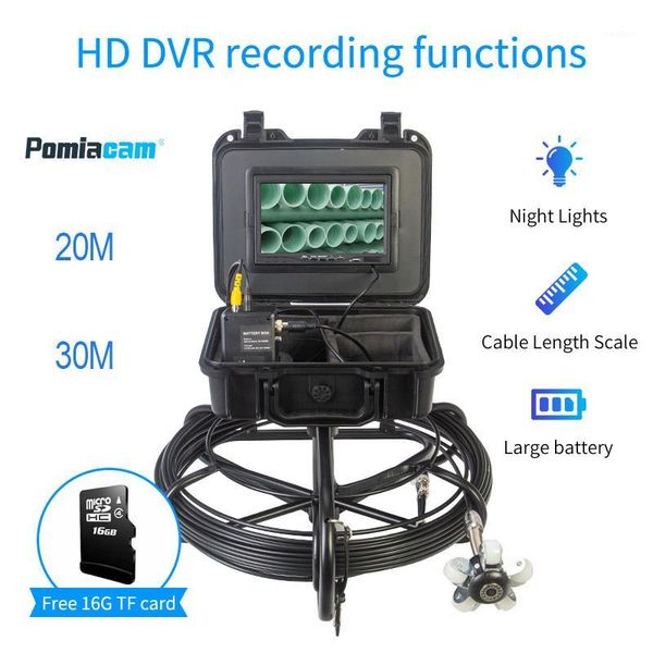 cameras wp7600a 7inch borescope 20m cable black inspection tube , outside on the box ,easy to carry1
cameras wp7600a 7inch borescope 20m cable black inspection tube , outside on the box ,easy to carry1