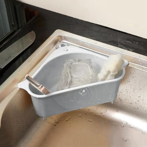 triangle shape sink storage rack drain shelf suction cup sink soap holder kitchen sucker storage drain rack corner organizer1
triangle shape sink storage rack drain shelf suction cup sink soap holder kitchen sucker storage drain rack corner organizer1