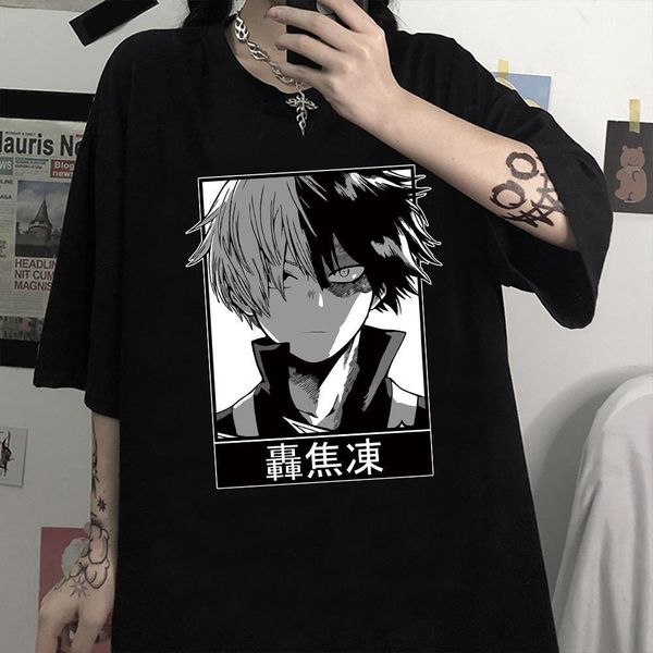 janpanese anime harajuku футболка мужчины мой герой академии отороки аниме аниме топы падения доставка хорошего качества, White;black
janpanese anime harajuku футболка мужчины мой герой академии отороки аниме аниме топы падения доставка хорошего качества, White;black