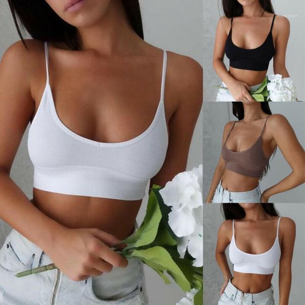 2020 female women solid crop bustier tube crop tank cami vest blouse streetwear cotton solid clothing1, Black;white
2020 female women solid crop bustier tube crop tank cami vest blouse streetwear cotton solid clothing1, Black;white