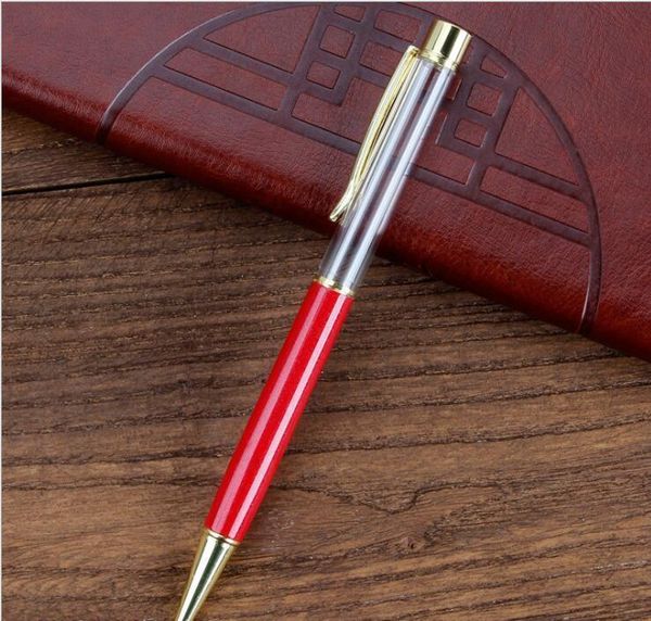 writing gift diy empty tube metal ballpoint pens self-filling floating glitter dried flower crystal pen ball wmtiqd loveshop01, Blue;orange
writing gift diy empty tube metal ballpoint pens self-filling floating glitter dried flower crystal pen ball wmtiqd loveshop01, Blue;orange