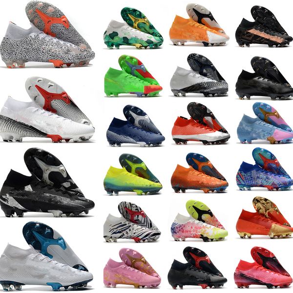 mens soccer shoes mercurial superfly 7 elite se fg cr7 high ankle soccer cleats outdoor football boots chuteiras hot
mens soccer shoes mercurial superfly 7 elite se fg cr7 high ankle soccer cleats outdoor football boots chuteiras hot