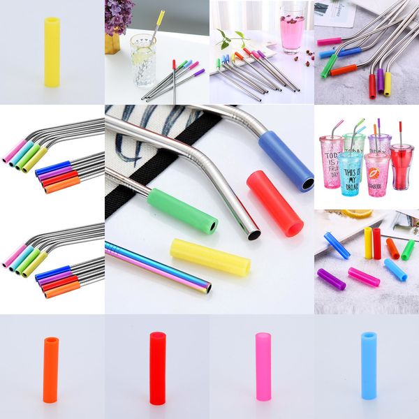 bar 100pcs/lo teeth shockproof silicone stainless steel reusable 6mm straw sleeve protector accessories 4 nllea
bar 100pcs/lo teeth shockproof silicone stainless steel reusable 6mm straw sleeve protector accessories 4 nllea