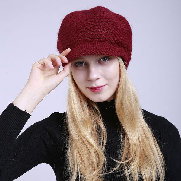 beanie/skull caps 2021 winter fur pompom hat for women autumn cotton knitted baseball cap with pompon brand visor ladies skullies beanies, Blue;gray
beanie/skull caps 2021 winter fur pompom hat for women autumn cotton knitted baseball cap with pompon brand visor ladies skullies beanies, Blue;gray