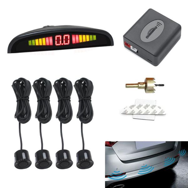 car rear view cameras& parking sensors parktronic automatic led sensor with 4 reverse backup radar monitor detector system display
car rear view cameras& parking sensors parktronic automatic led sensor with 4 reverse backup radar monitor detector system display
