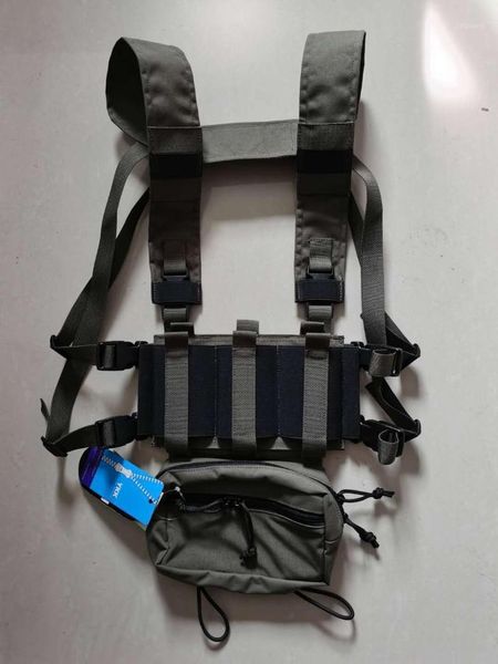 back support tactical chest hanging waterproof army rg1, Black;blue
back support tactical chest hanging waterproof army rg1, Black;blue