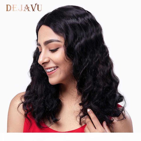 dejavu body wave lace front human hair wigs remy brazilian hair body wave wig 150% density 13x4 lace front wigs for black women, Black;brown
dejavu body wave lace front human hair wigs remy brazilian hair body wave wig 150% density 13x4 lace front wigs for black women, Black;brown