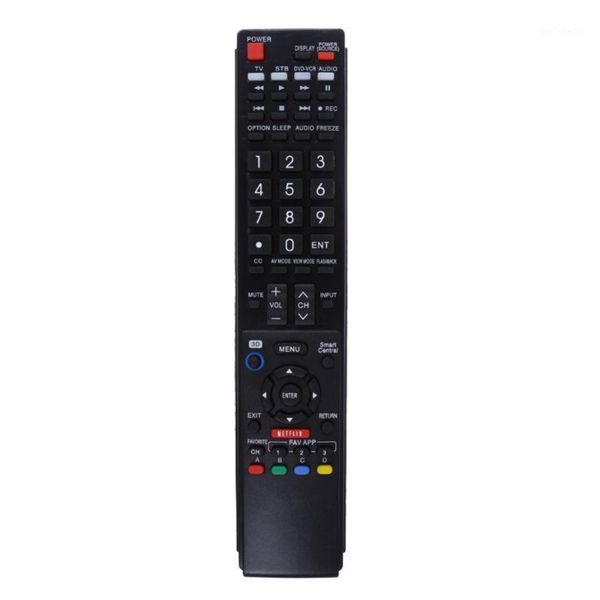 universal remote control tv led television remote control unit for sharp aquos tv gb118wjsa gb005wjsa ga890wjsa gb004wjsa1
universal remote control tv led television remote control unit for sharp aquos tv gb118wjsa gb005wjsa ga890wjsa gb004wjsa1