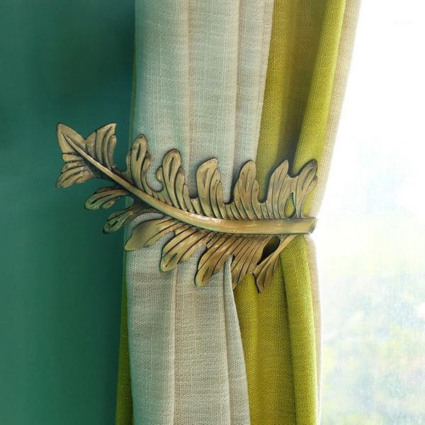 window curtain holder living room curtain holdback europe curtains decoration accessories tie back leaves hooks bronze1
window curtain holder living room curtain holdback europe curtains decoration accessories tie back leaves hooks bronze1