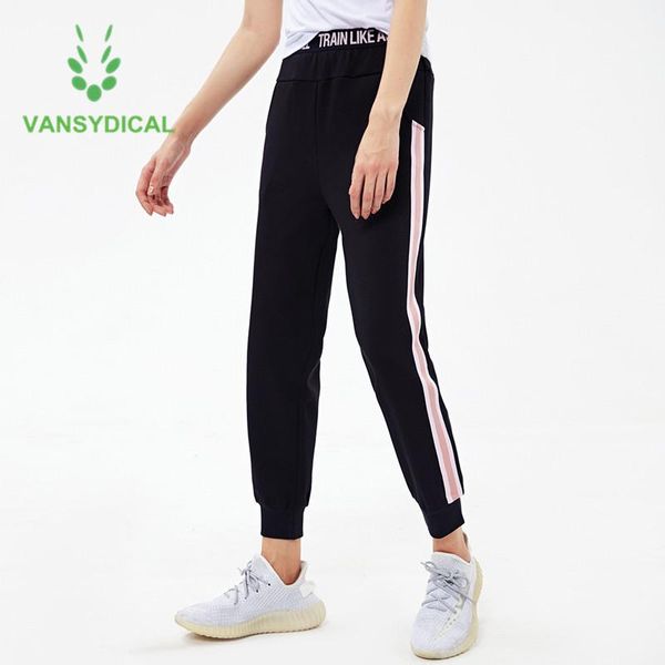 running pants brand autumn winter sports stripe women slim gym training thicken fitness workout jogging sweatpants female, Black;blue
running pants brand autumn winter sports stripe women slim gym training thicken fitness workout jogging sweatpants female, Black;blue