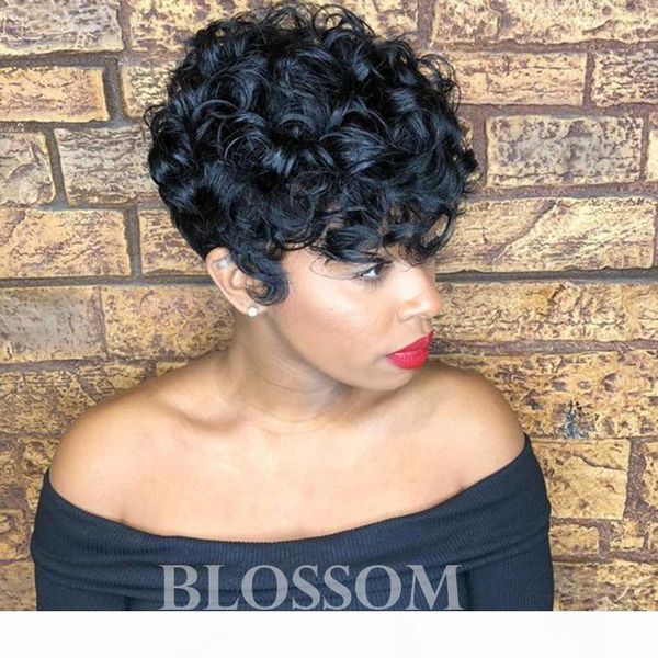 black short afro kinky curly natural human hair afro wigs lace front kinky curly wig for black women, Black;brown
black short afro kinky curly natural human hair afro wigs lace front kinky curly wig for black women, Black;brown