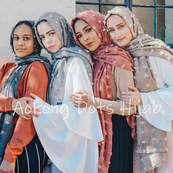 scarves one piece solid plain dots hijab scarf oversize islam shawl head wraps soft long muslim cotton blend hijabs, Blue;gray
scarves one piece solid plain dots hijab scarf oversize islam shawl head wraps soft long muslim cotton blend hijabs, Blue;gray
