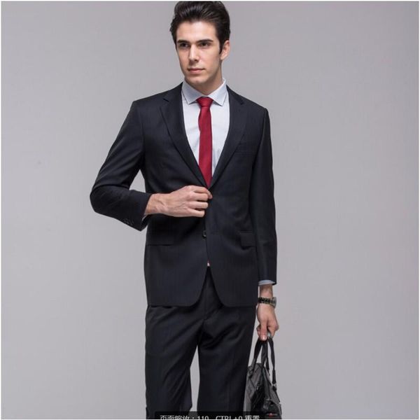 men's suits & blazers custom made mature wedding wear latest coat and pants tuxedo jacket formal prom men clothing groom suit, White;black
men's suits & blazers custom made mature wedding wear latest coat and pants tuxedo jacket formal prom men clothing groom suit, White;black