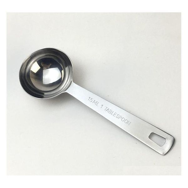 stainless steel measuring spoon cup tea spoon 5ml 15ml tablespoon coffee scoops tools kitchen scales gadgets cooking baking tools 1tsp fz25
stainless steel measuring spoon cup tea spoon 5ml 15ml tablespoon coffee scoops tools kitchen scales gadgets cooking baking tools 1tsp fz25