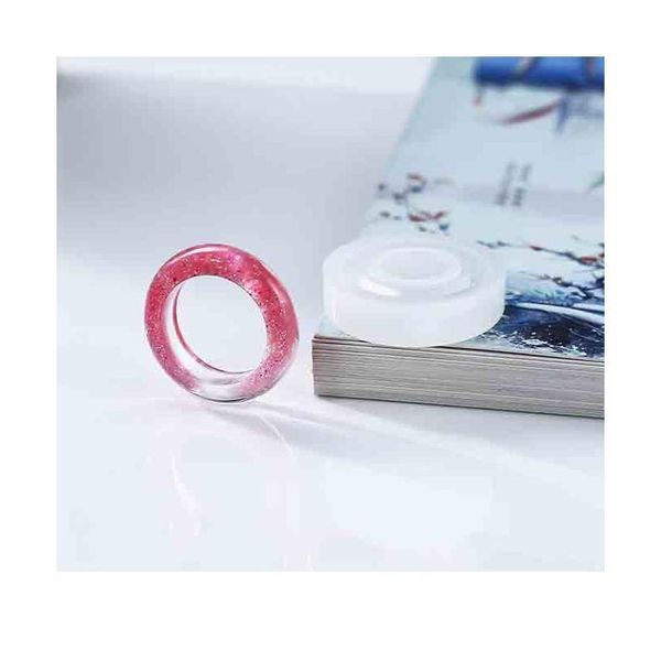 3pcs/set flexible assorted sile ring mold for diy jewelry craft making tools set diy ring uv epoxy res jlljzn, Black
3pcs/set flexible assorted sile ring mold for diy jewelry craft making tools set diy ring uv epoxy res jlljzn, Black
