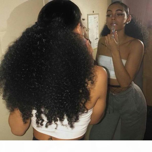 человек волос кудрявый ponytails hairpieces для афроамериканца женщины афро завитые ponytail drawstring клип на пони расширения tail 1b цвет, Black
человек волос кудрявый ponytails hairpieces для афроамериканца женщины афро завитые ponytail drawstring клип на пони расширения tail 1b цвет, Black