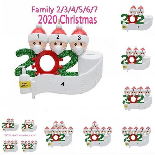 2020 quarantine christmas birthdays party decoration gift product personalized family of 4 ornament pandemic social distancingsowu
2020 quarantine christmas birthdays party decoration gift product personalized family of 4 ornament pandemic social distancingsowu