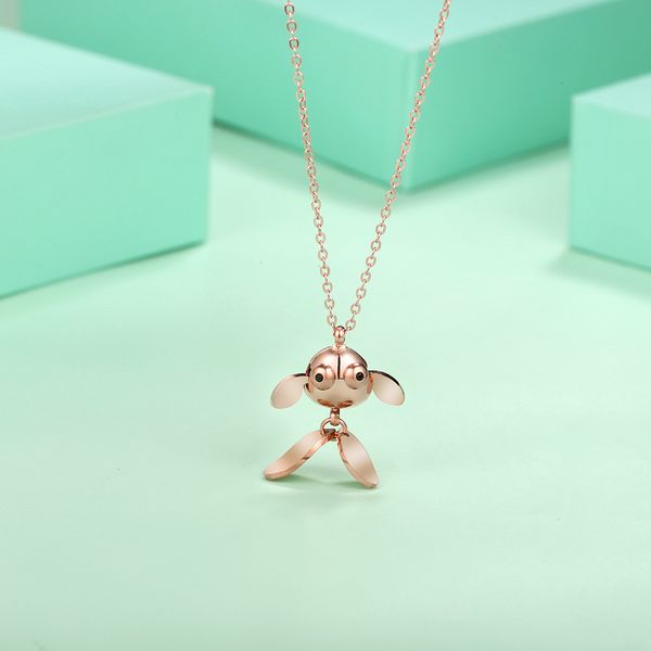 2020 korean style activity small fish titanium steel pendant creative swing wings pendant girls necklace cross-border new, Silver
2020 korean style activity small fish titanium steel pendant creative swing wings pendant girls necklace cross-border new, Silver