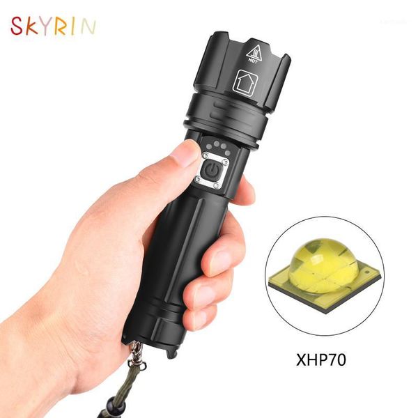 flashlights torches led ultra bright torque xhp70 5 switch modes waterproof bicycle light use 18650 battery1
flashlights torches led ultra bright torque xhp70 5 switch modes waterproof bicycle light use 18650 battery1