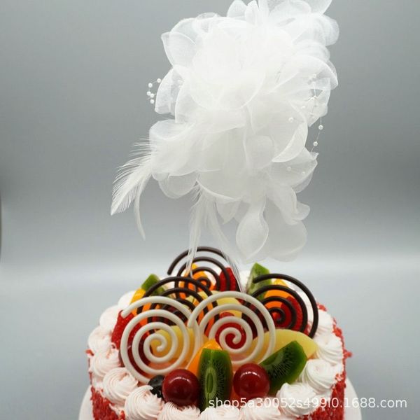 wqvvh beautiful feather pearl yarn flower baked card baking decoration flag beautiful feather pearl lace yarn cakecard cake flower cakelace
wqvvh beautiful feather pearl yarn flower baked card baking decoration flag beautiful feather pearl lace yarn cakecard cake flower cakelace