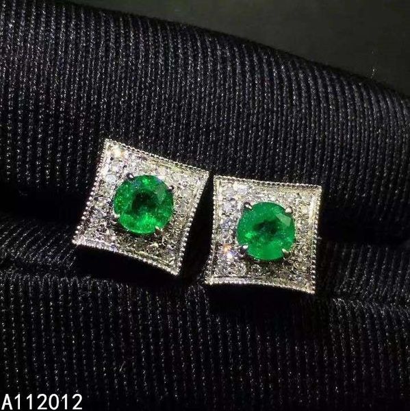 stud kjjeaxcmy fine jewelry 925 silver natural emerald girl classic earrings selling ear support test chinese style, Golden;silver
stud kjjeaxcmy fine jewelry 925 silver natural emerald girl classic earrings selling ear support test chinese style, Golden;silver