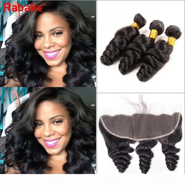 indian loose wave hair bundles with 13x4 frontal closure 100% virgin human hair weave extensions bleached knots lace frontal rabake, Black;brown
indian loose wave hair bundles with 13x4 frontal closure 100% virgin human hair weave extensions bleached knots lace frontal rabake, Black;brown