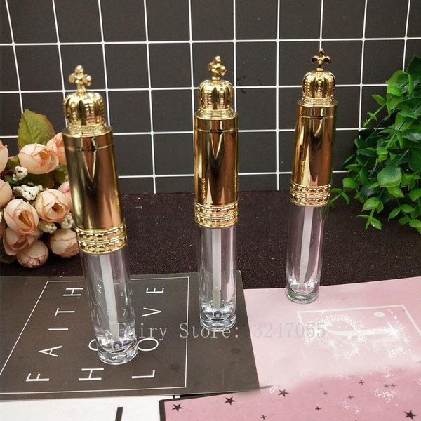 storage bottles & jars 8ml 10/30/50pcs empty gold crown lip gloss bottle,diy beauty makeup portable glaze tube,cosmetics refillable containe
storage bottles & jars 8ml 10/30/50pcs empty gold crown lip gloss bottle,diy beauty makeup portable glaze tube,cosmetics refillable containe
