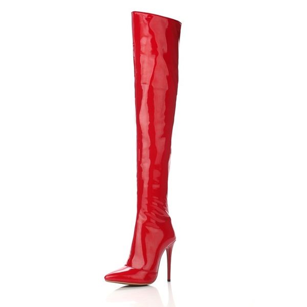 2021 new fashions leather thigh heels winter women's on knee high boots ladies dancing shoes 43 m4fr, Black
2021 new fashions leather thigh heels winter women's on knee high boots ladies dancing shoes 43 m4fr, Black