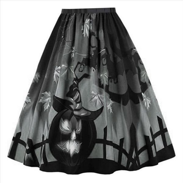 halloween high waist pleated printed skirts womens fashion winter casual loose stylish saias unique beauty custom skirt, Black
halloween high waist pleated printed skirts womens fashion winter casual loose stylish saias unique beauty custom skirt, Black