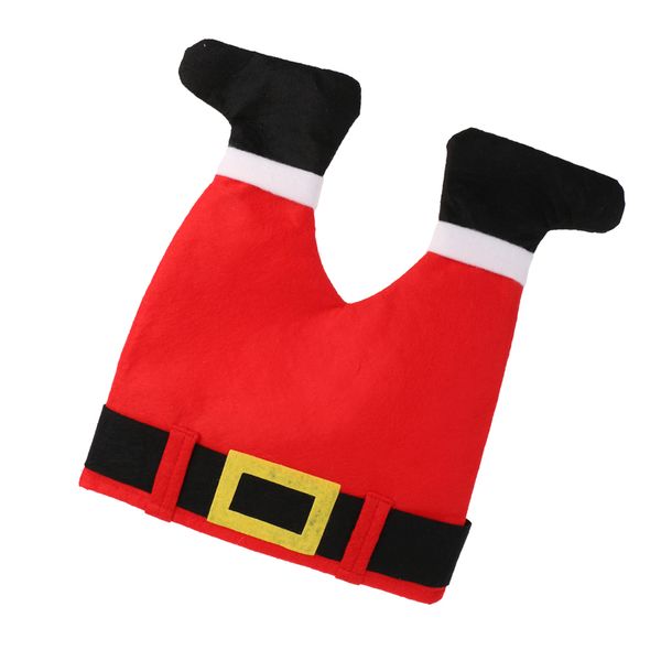 смешные рождество санта hat костюмированный костюм дети взрослых xmas party headgear red
смешные рождество санта hat костюмированный костюм дети взрослых xmas party headgear red