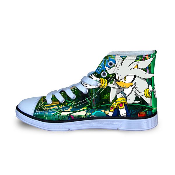 noisydesigns kids casual highcanvas shoes sonic the hedgehog cartoon children sneakers for boys girls flats tenis infantil lj, Black;red
noisydesigns kids casual highcanvas shoes sonic the hedgehog cartoon children sneakers for boys girls flats tenis infantil lj, Black;red