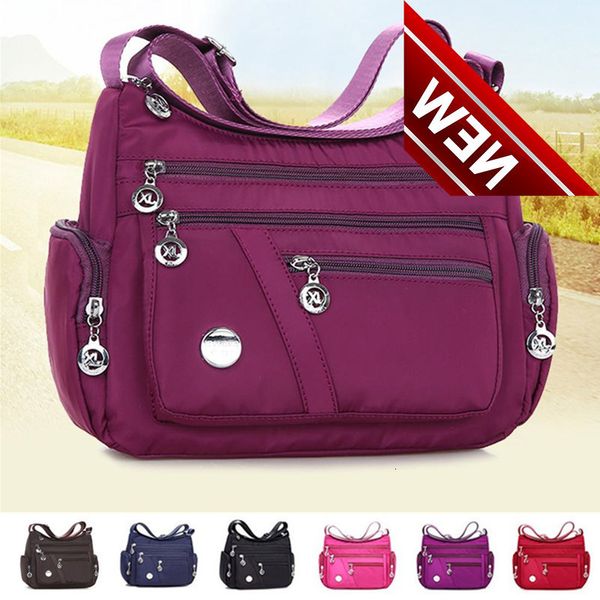 2022 fashion women shoulder messenger nylon oxford lightweight waterproof zipper package large capacity travel crossbody bag
2022 fashion women shoulder messenger nylon oxford lightweight waterproof zipper package large capacity travel crossbody bag