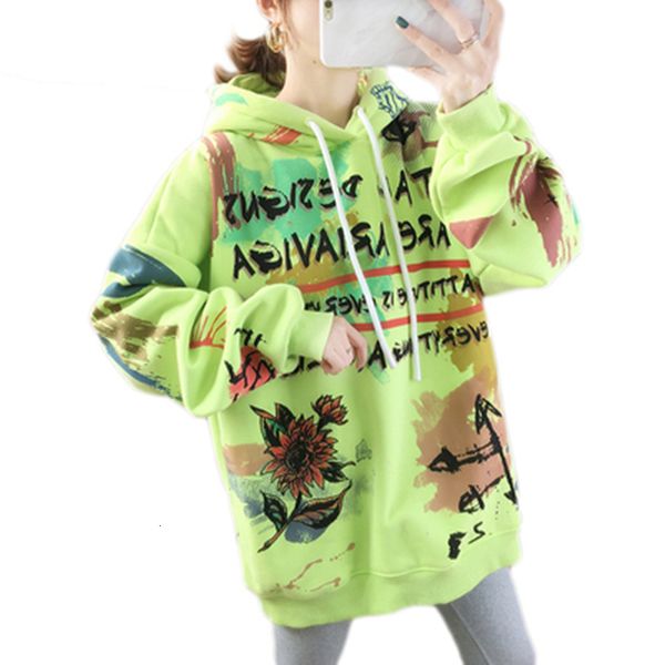 2021 new dinosaur imprint cartoon women's nightgowns. more velvet, loose hoodies. yneu, Black
2021 new dinosaur imprint cartoon women's nightgowns. more velvet, loose hoodies. yneu, Black