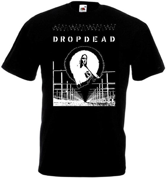 dropdead v6 black hardcore punk grindcore all sizes s 3xl short sleeve hipster comical men's hoodie designers t shirts sweatshirt
dropdead v6 black hardcore punk grindcore all sizes s 3xl short sleeve hipster comical men's hoodie designers t shirts sweatshirt