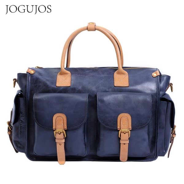 duffel bags jogujos women travel man vintage large-capacity handbag fashion gym portable bag genuine leather crossbody bolso sac
duffel bags jogujos women travel man vintage large-capacity handbag fashion gym portable bag genuine leather crossbody bolso sac