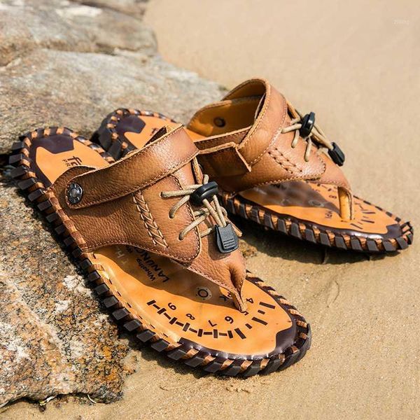 genuine leather sandals men shoes cow leather half drag beach flip flops summer outdoor footwear male leisure plus size slippers1, Black
genuine leather sandals men shoes cow leather half drag beach flip flops summer outdoor footwear male leisure plus size slippers1, Black