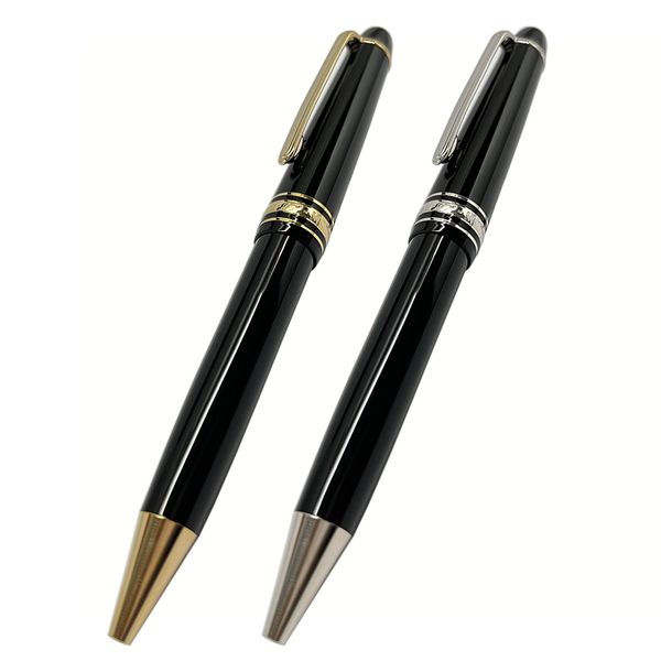 yamalang model 145 black resin ballpoint pens with gold trim ball-point twist system and large size thicker pen for business stylo, Blue;orange
yamalang model 145 black resin ballpoint pens with gold trim ball-point twist system and large size thicker pen for business stylo, Blue;orange