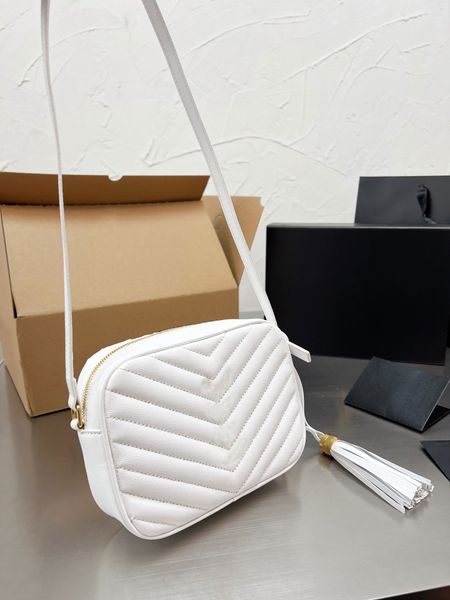 luxury designer handbags women's lou camera bag quilted leather tassel crossbody bag
luxury designer handbags women's lou camera bag quilted leather tassel crossbody bag
