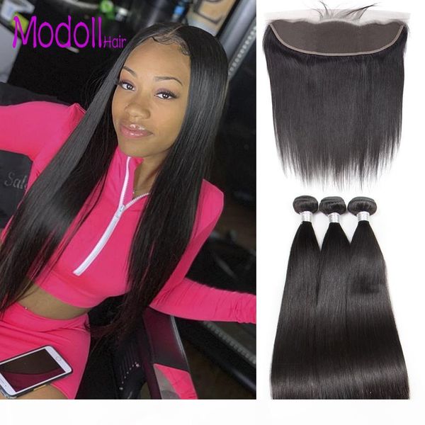 peruvian straight human hair bundles with lace frontal peruvian virgin hair weave straight bundles grade 9a 30 inch bundles with frontal, Black;brown
peruvian straight human hair bundles with lace frontal peruvian virgin hair weave straight bundles grade 9a 30 inch bundles with frontal, Black;brown